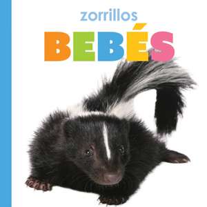 Zorrillos Bebes de Meg Greve
