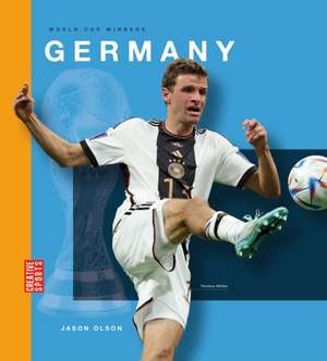 Germany de Jason Olson