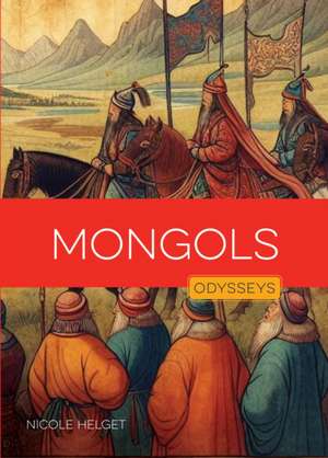 Mongols de Nicole Helget