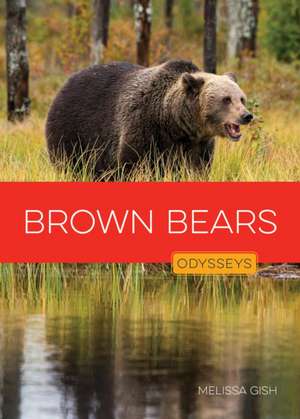 Brown Bears de Melissa Gish