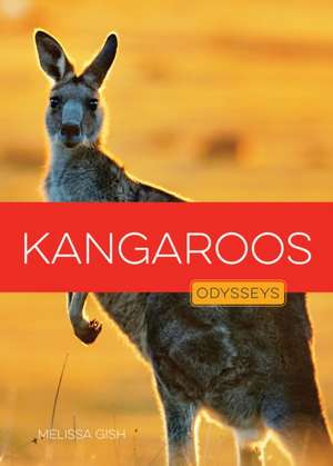 Kangaroos de Melissa Gish