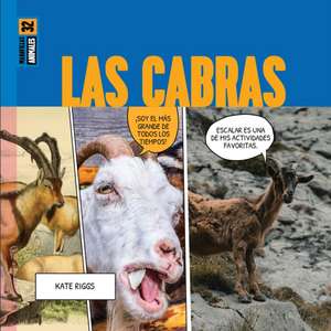 Las Cabras de Kate Riggs