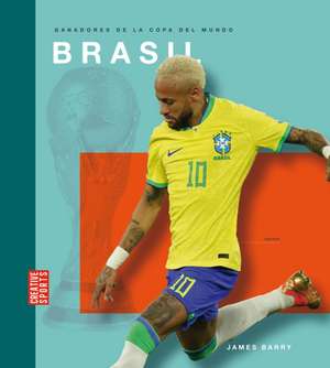 Barry, J: Brasil