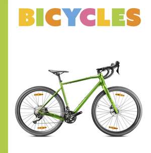Bicycles de Lori Dittmer
