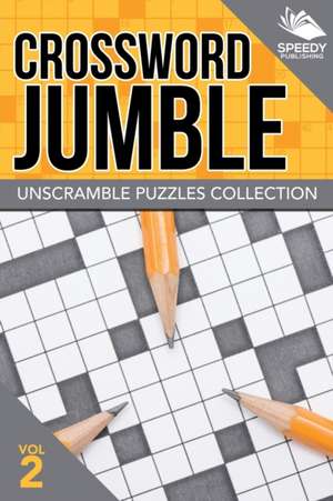 Crossword Jumble de Speedy Publishing Llc