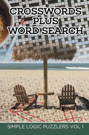 Crosswords Plus Word Search de Speedy Publishing Llc