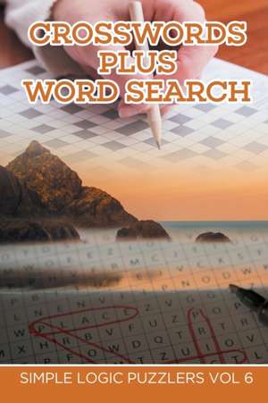 Crosswords Plus Word Search de Speedy Publishing Llc