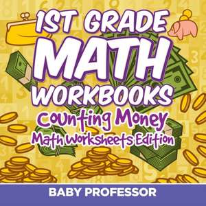 1st Grade Math Textbook de Baby