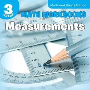 3rd Grade Math Workbooks Measurements | Math Worksheets Edition de Baby