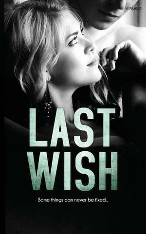 Last Wish de Erin Butler