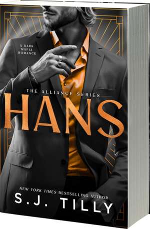 Hans de S J Tilly