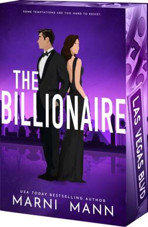 The Billionaire de Marni Mann