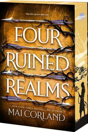 Four Ruined Realms de Mai Corland