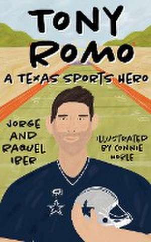 Tony Romo de Jorge Iber