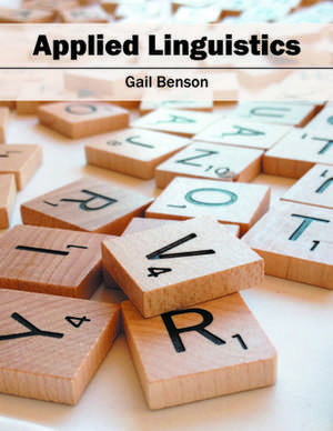 Applied Linguistics de Gail Benson