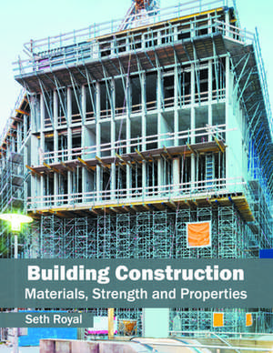 Building Construction de Seth Royal