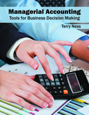 Managerial Accounting de Terry Ness