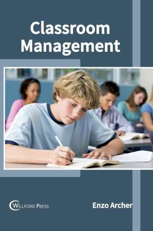 Classroom Management de Enzo Archer