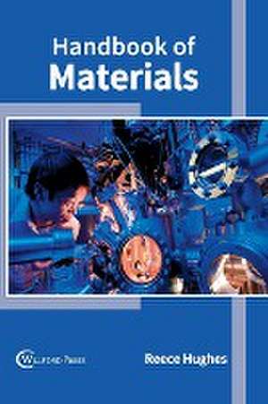 Handbook of Materials de Reece Hughes