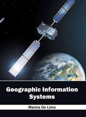 Geographic Information Systems de Marina De Lima