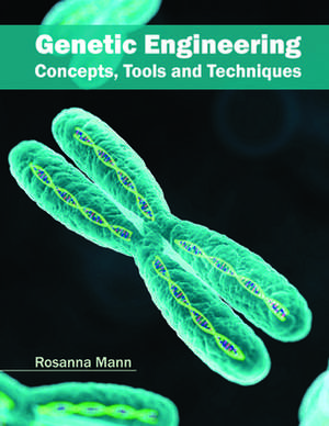 Genetic Engineering de Rosanna Mann