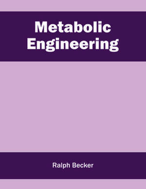 Metabolic Engineering de Ralph Becker