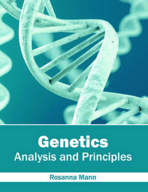 Genetics de Rosanna Mann