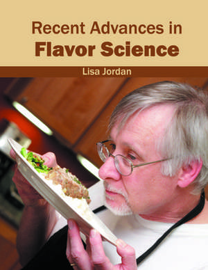 Recent Advances in Flavor Science de Lisa Jordan