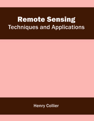 Remote Sensing de Henry Collier