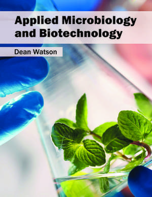 Applied Microbiology and Biotechnology de Dean Watson