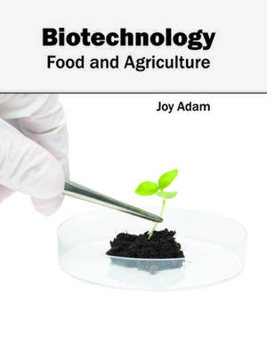 Biotechnology de Joy Adam