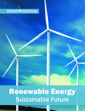 Renewable Energy de David McCartney