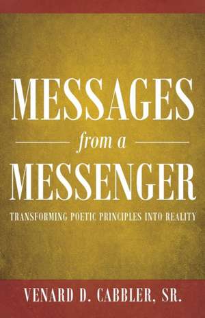 Messages from a Messenger de Sr. Venard D. Cabbler