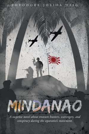 Mindanao de Theodore Josiha Haig