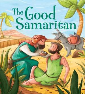 The Good Samaritan de Su Box