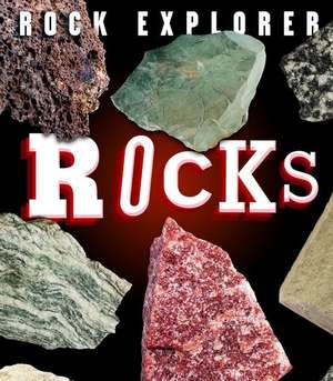 Rocks de Claudia Martin