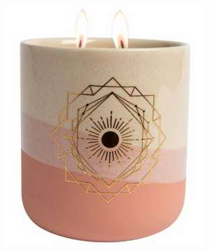 Insight Editions: Gratitude Scented Tin Candle (11 oz.) de Insight Editions