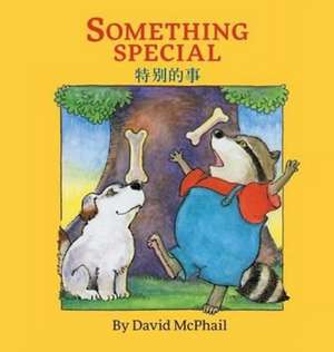 Something Special de David M. McPhail