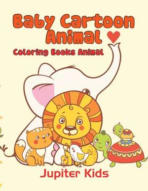 Baby Cartoon Animals de Jupiter Kids