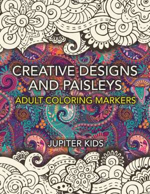 Creative Designs and Paisleys de Jupiter Kids