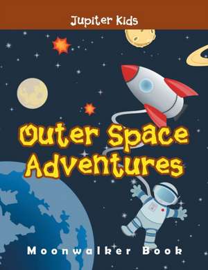 Outer Space Adventures de Jupiter Kids