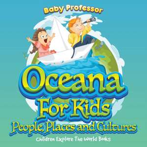 Oceans For Kids de Baby