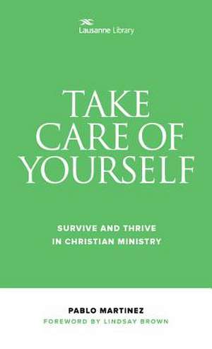 Take Care of Yourself de Pablo Martinez