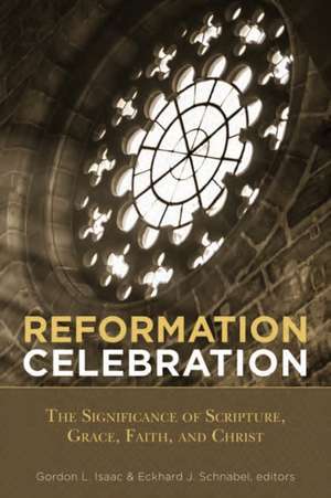 REFORMATION CELEBRATION