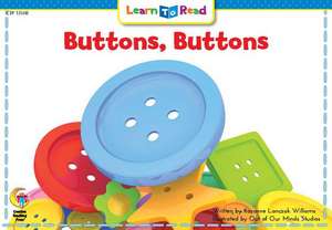 Buttons, Buttons de Rozanne Williams