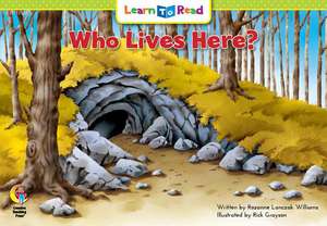 Who Lives Here? de Rozanne Williams