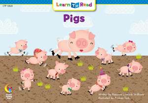 Pigs de Rozanne Williams