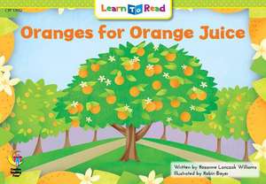 Oranges for Orange Juice de Rozanne Williams