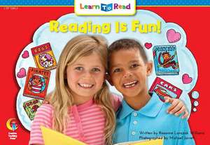 Reading Is Fun! de Rozanne Williams