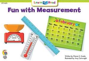 Fun with Measurement de Marcia S. Gresko